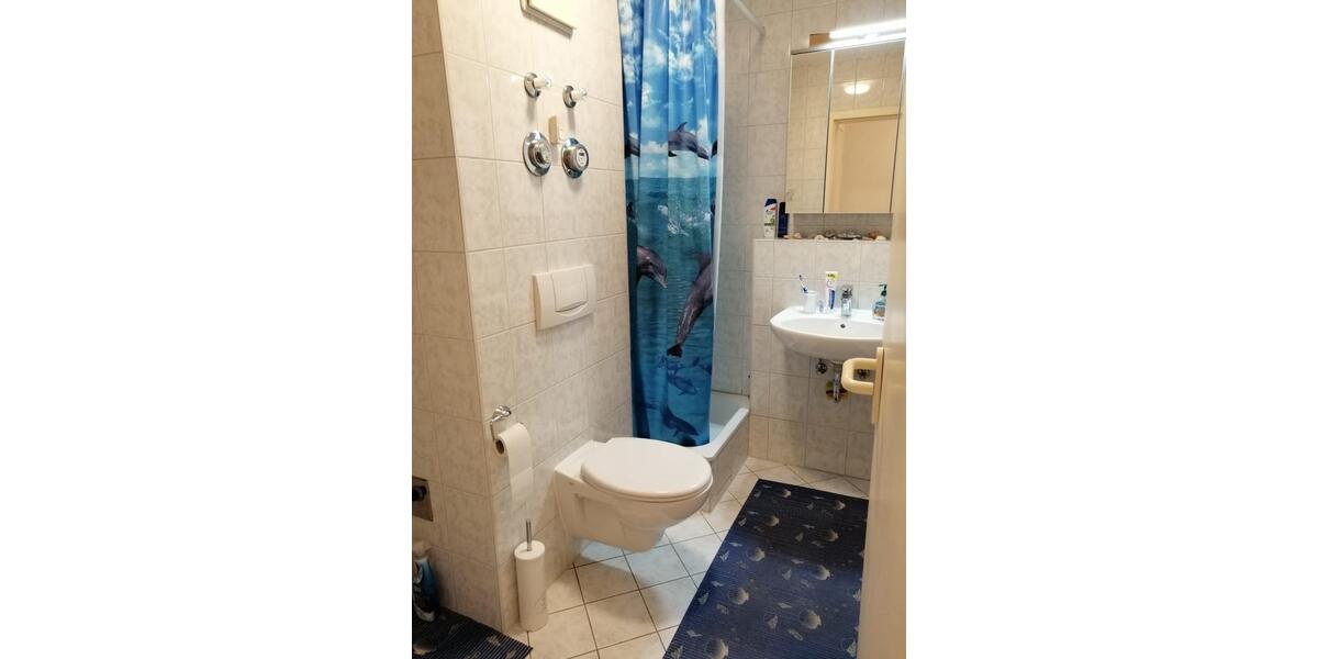 Etagenwohnung Bayreuth Bernecker Straße / Insel / Riedelsberg - 1.5 Zimmer, 36 m&sup2;, 350&euro; | Angebot:26045138