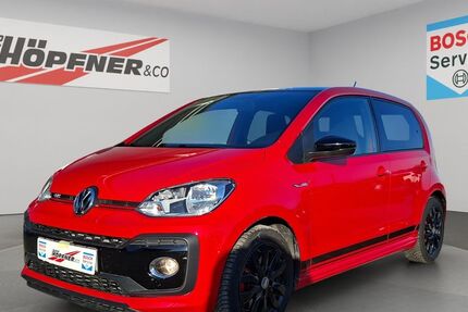 VW up! 59.000 km 13.200 &euro; Marktleugast 95352