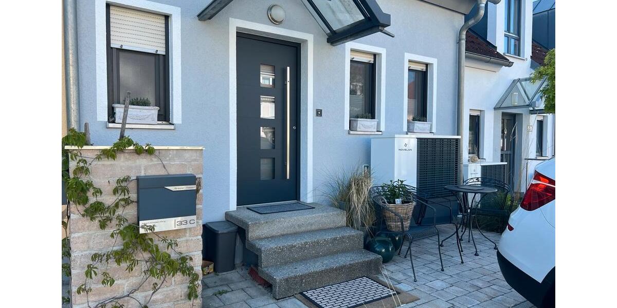 Reihenhaus Bayreuth Bernecker Straße / Insel / Riedelsberg - 4 Zimmer, 120 m&sup2;, 490.000&euro; | Angebot:26227940