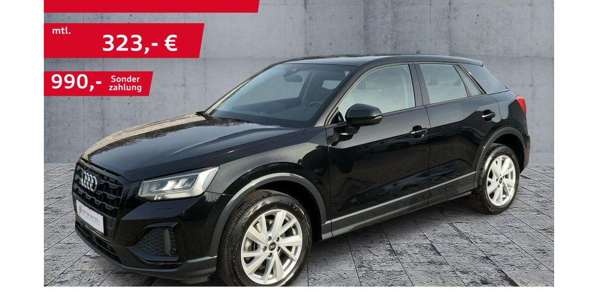 Audi Q2 66.252 km 25.450 &euro; Kulmbach 95326