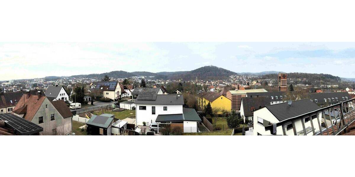 Etagenwohnung Pegnitz - 2 Zimmer, 40 m&sup2;, 106.000&euro; | Angebot:26289738