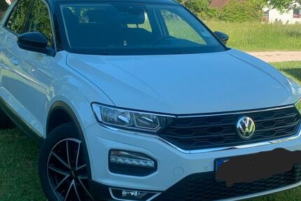 VW T-Roc 89.000 km 16.900 &euro; Haag 95473