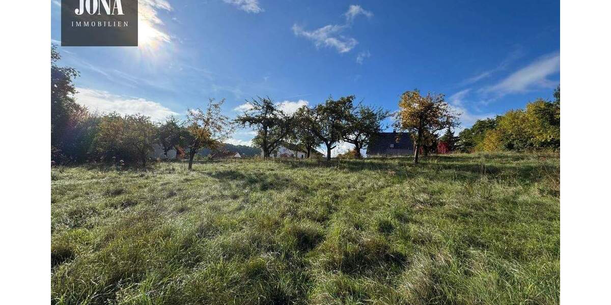 Grundstück Thurnau / Kemeritz Kemeritz - 139.000&euro; | Angebot:25676141