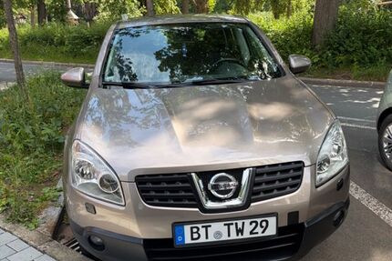 Nissan Qashqai 73.767 km 6.999 &euro; Bayreuth 95447