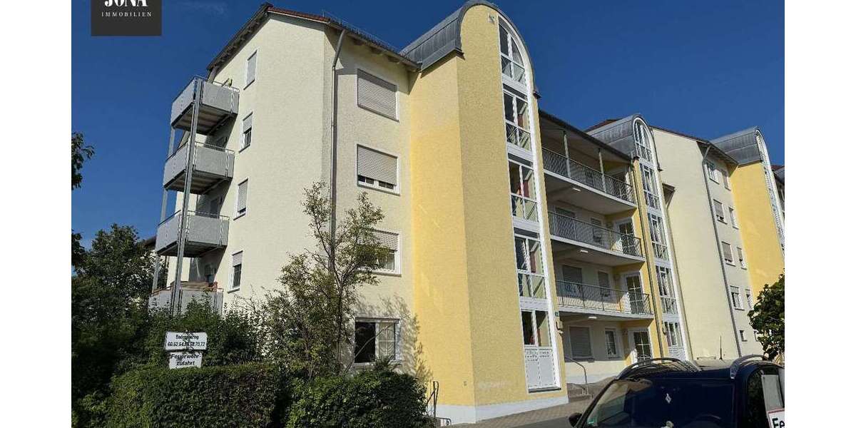 Etagenwohnung Bayreuth Meyernberg - 3 Zimmer, 84 m&sup2;, 245.000&euro; | Angebot:27472181