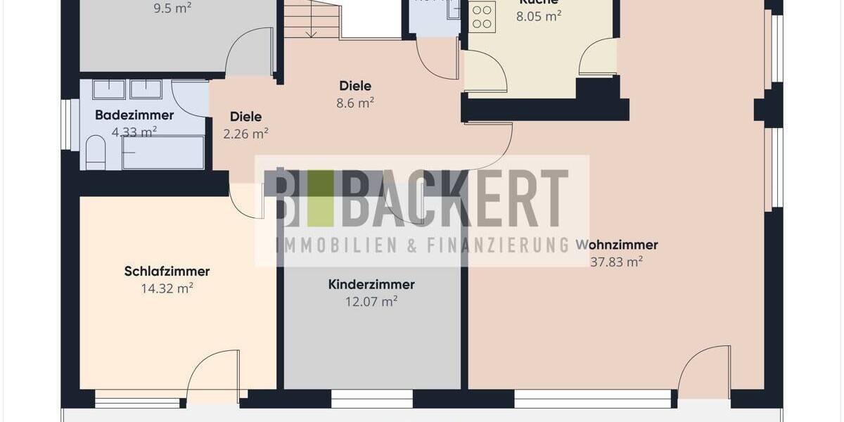 Einfamilienhaus Kulmbach / Mangersreuth Mangersreuth - 5 Zimmer, 150 m&sup2;, 339.000&euro; | Angebot:25662167
