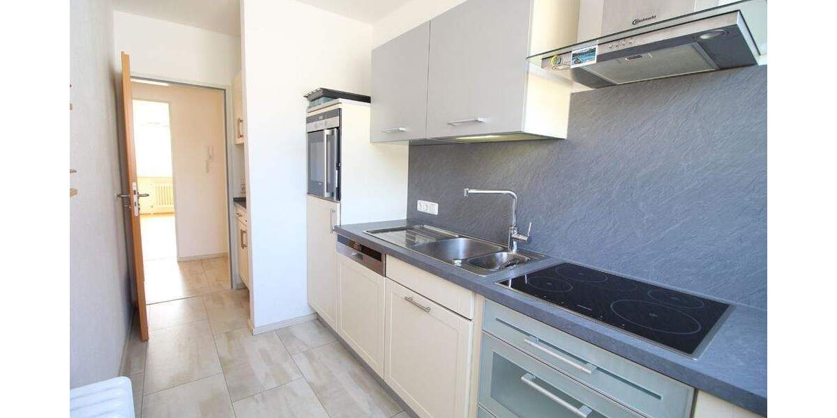 Etagenwohnung Bayreuth St. Georgen - 3 Zimmer, 63 m&sup2;, 670&euro; | Angebot:25915725