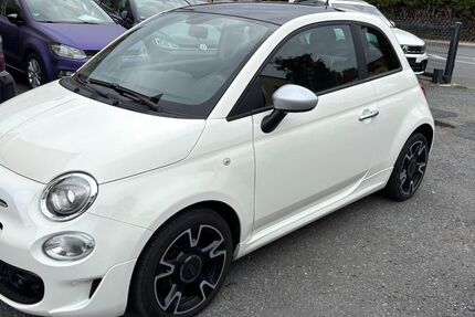 Fiat 500 76.000 km 8.999 &euro; Bayreuth 95447