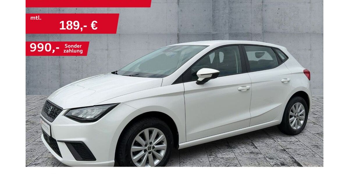 Seat Ibiza 33.862 km 15.930 &euro; Bayreuth 95448
