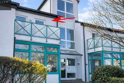 Wohnung Bayreuth Meyernberg - 1.5 Zimmer, 36 m&sup2;, 129.500&euro; | Angebot:26287271