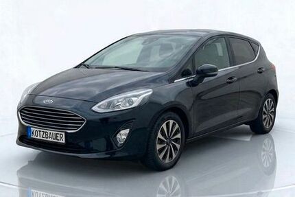 Ford Fiesta 46.030 km 15.190 &euro; Pegnitz 91257