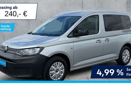 VW Caddy 29.281 km 25.850 &euro; Bayreuth 95448