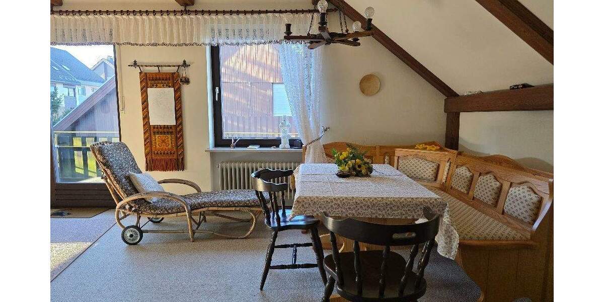 Etagenwohnung Bischofsgrün - 2 Zimmer, 149.000&euro; | Angebot:25741231