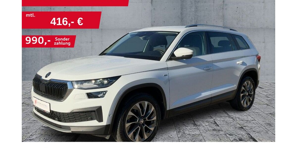 Skoda Kodiaq 57.788 km 27.152 &euro; Kulmbach 95326