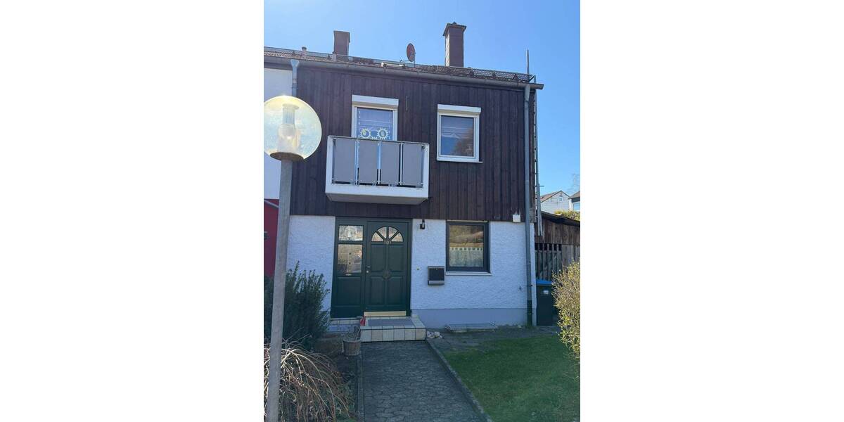 Reihenendhaus Bayreuth Roter Hügel - 5 Zimmer, 160 m&sup2;, 490.000&euro; | Angebot:26703575
