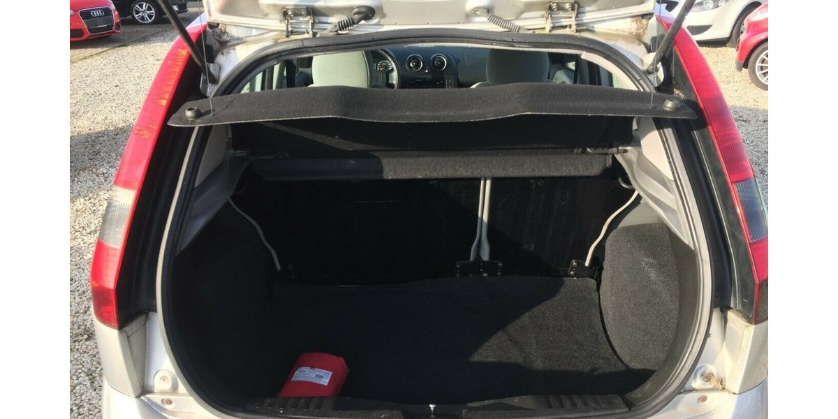 Ford Fiesta Chia, Klima,! 147.000 km 2.700 &euro; Himmelkron 95502