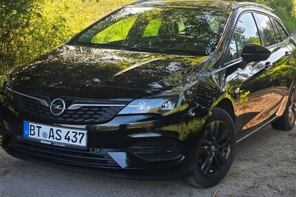 Opel Astra 85.000 km 10.900 &euro; Hummeltal 95503
