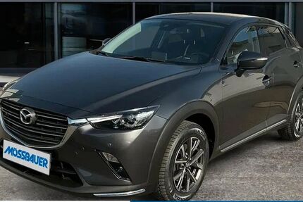 Mazda CX-3 58.390 km 16.795 &euro; Bayreuth 95448