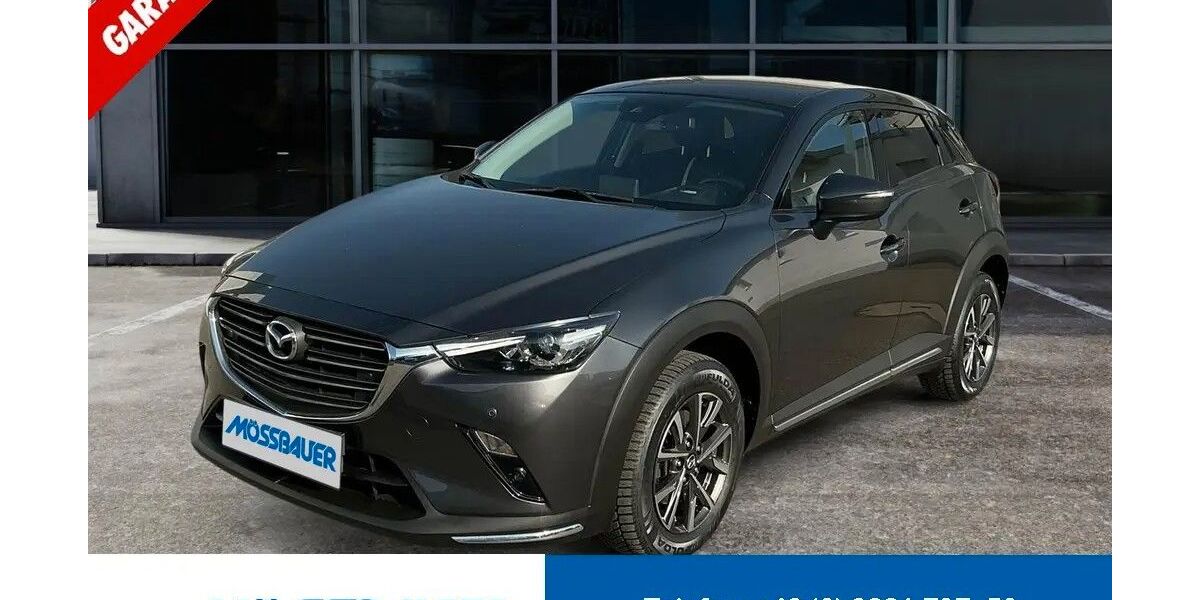 Mazda CX-3 58.390 km 16.795 &euro; Bayreuth 95448