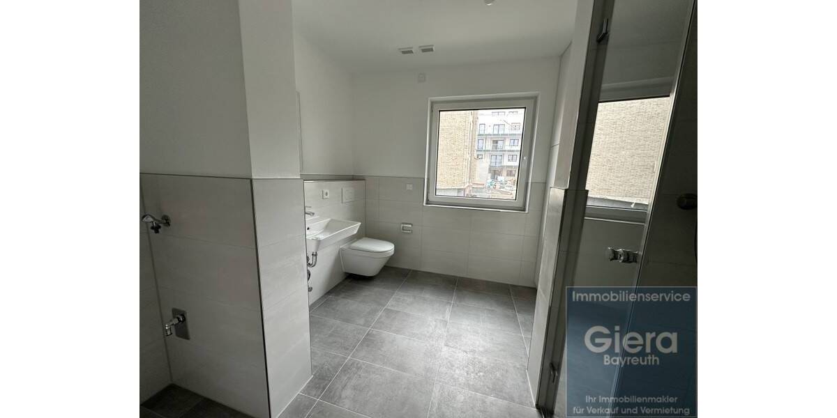 Etagenwohnung Bayreuth Grüner Baum - 2 Zimmer, 56 m&sup2;, 757&euro; | Angebot:26075684