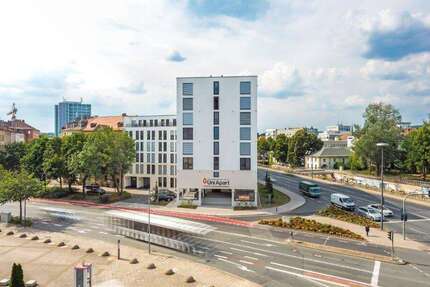 Wohnung Bayreuth City - 1 Zimmer, 20 m&sup2;, 107.500&euro; | Angebot:27108826