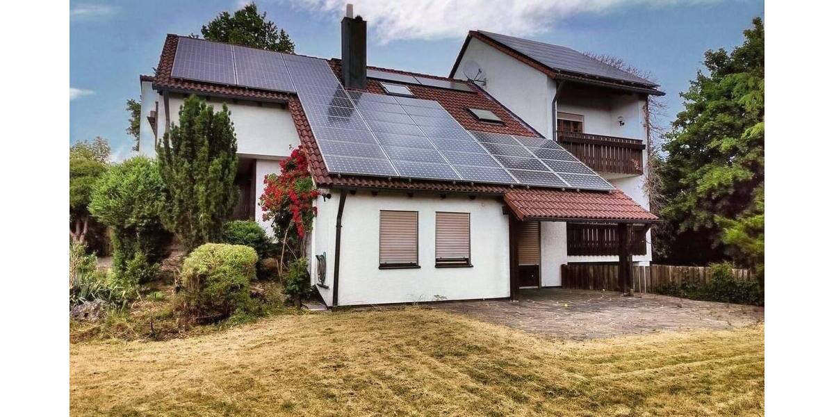 Einfamilienhaus Auerbach - 9 Zimmer, 264 m&sup2;, 650.000&euro; | Angebot:26276316