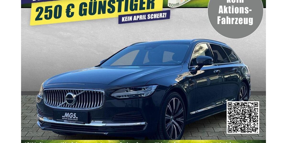 Volvo V90 10.991 km 41.450 &euro; Bayreuth 95444