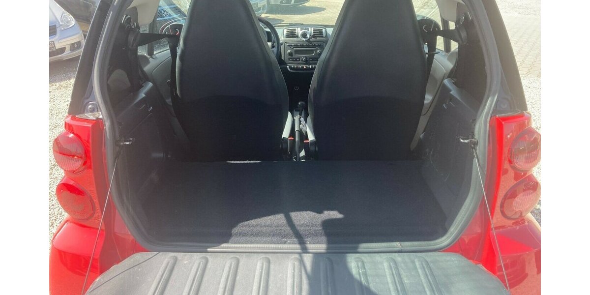 Smart ForTwo MHD Pur,Sitzhei., orig. 94000 km ! 94.000 km 4.800 &euro; Himmelkron 95502