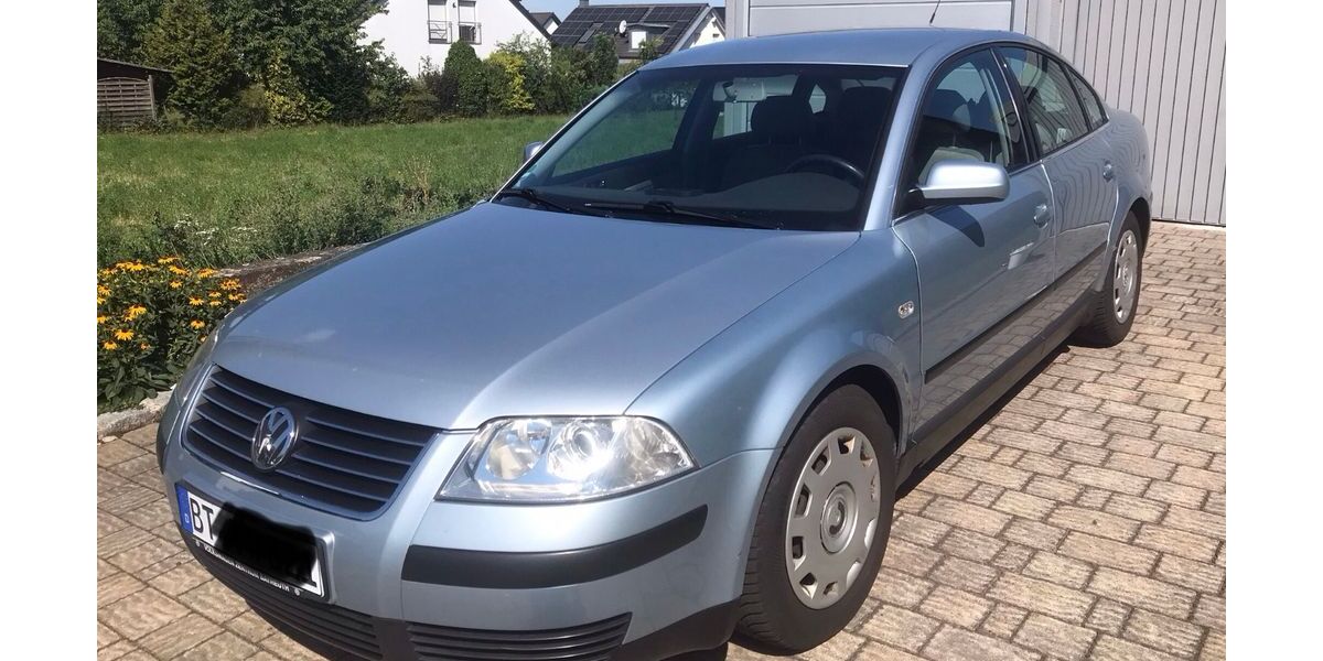 VW Passat 168.000 km 3.900 &euro; Weidenberg 95466