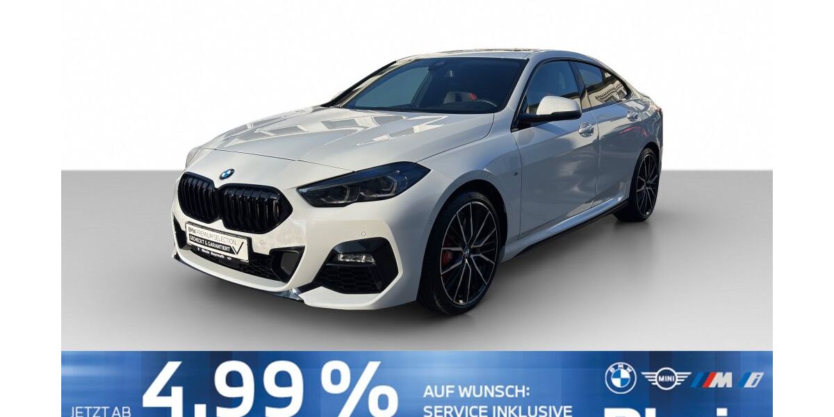 BMW 220 Gran Coupé 8.812 km 36.960 &euro; Bayreuth 95447