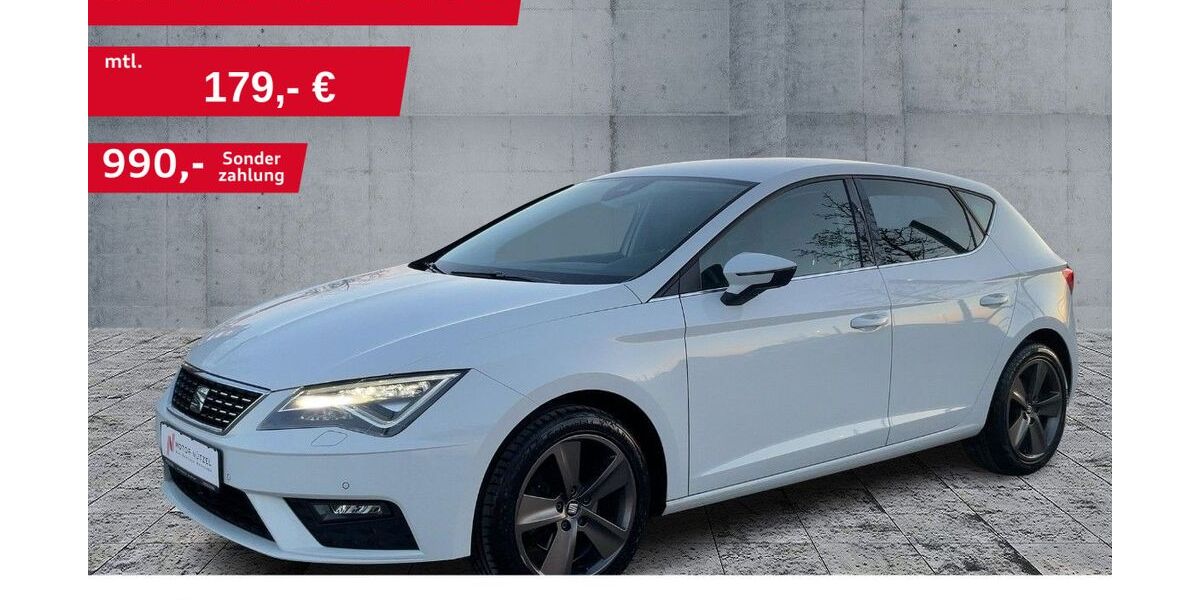 Seat Leon 92.505 km 16.200 &euro; Bayreuth 95448