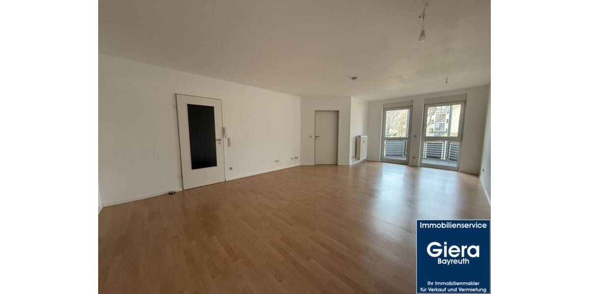 Etagenwohnung Bayreuth Roter Hügel - 3 Zimmer, 87 m&sup2;, 950&euro; | Angebot:26153809