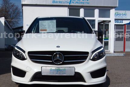 Mercedes-Benz B 250 61.100 km 19.990 &euro; Bayreuth 95448