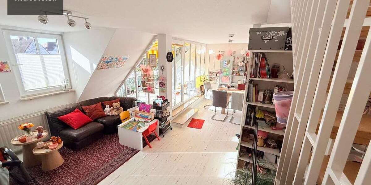 Etagenwohnung Kulmbach Blaich - 3.5 Zimmer, 84 m&sup2;, 219.500&euro; | Angebot:23568275