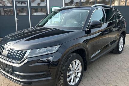 Skoda Kodiaq 77.350 km 27.990 &euro; Ahorntal 95491
