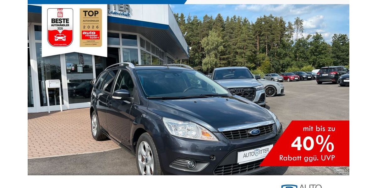 Ford Focus 192.400 km 1.890 &euro; Eschenbach 92676