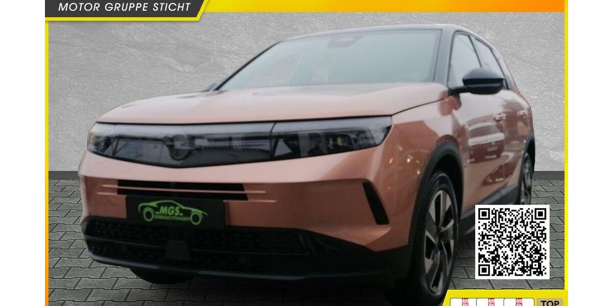 Opel Grandland (X) 7.586 km 27.450 &euro; Bayreuth 95445