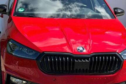 Skoda Fabia 7.000 km 29.000 &euro; Glashütten 95496