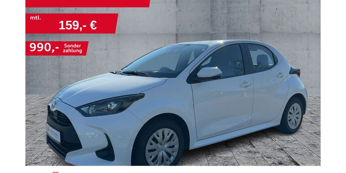 Toyota Yaris 55.483 km 12.880 &euro; Pegnitz 91257
