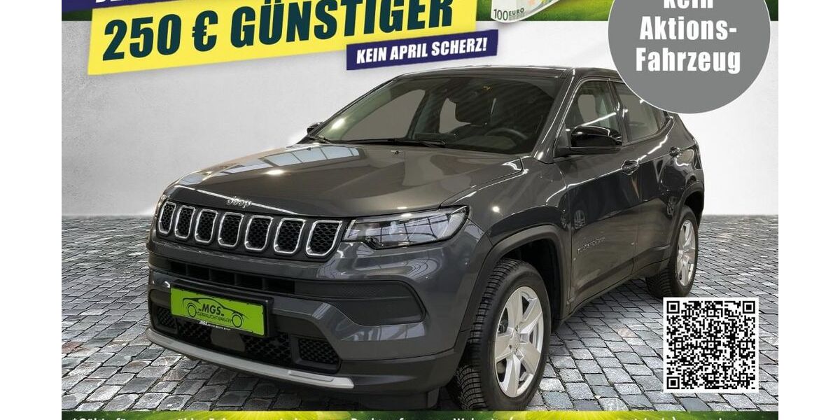 Jeep Compass 11.051 km 25.590 &euro; Bayreuth 95445