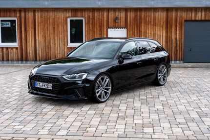 Audi A4 93.000 km 23.200 &euro; Mistelgau 95490