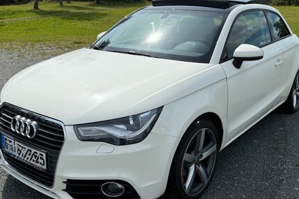 Audi A1 197.500 km 5.500 &euro; Zell im Fichtelgebirge 95239