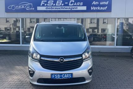 Opel Vivaro 98.900 km 19.850 &euro; Heinersreuth 95500