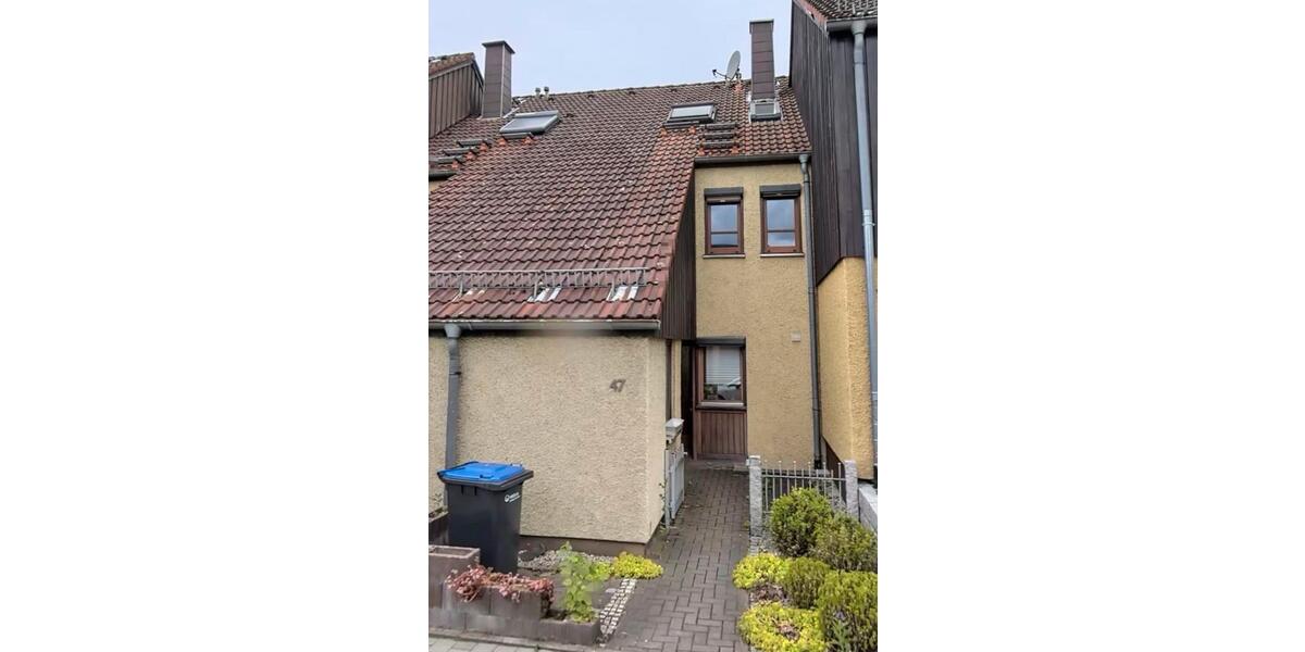 Reihenhaus Bayreuth Meyernberg - 4.5 Zimmer, 110 m&sup2;, 399.000&euro; | Angebot:26279284