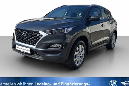 Hyundai TUCSON 32.254 km 17.240 &euro; Bayreuth 95447
