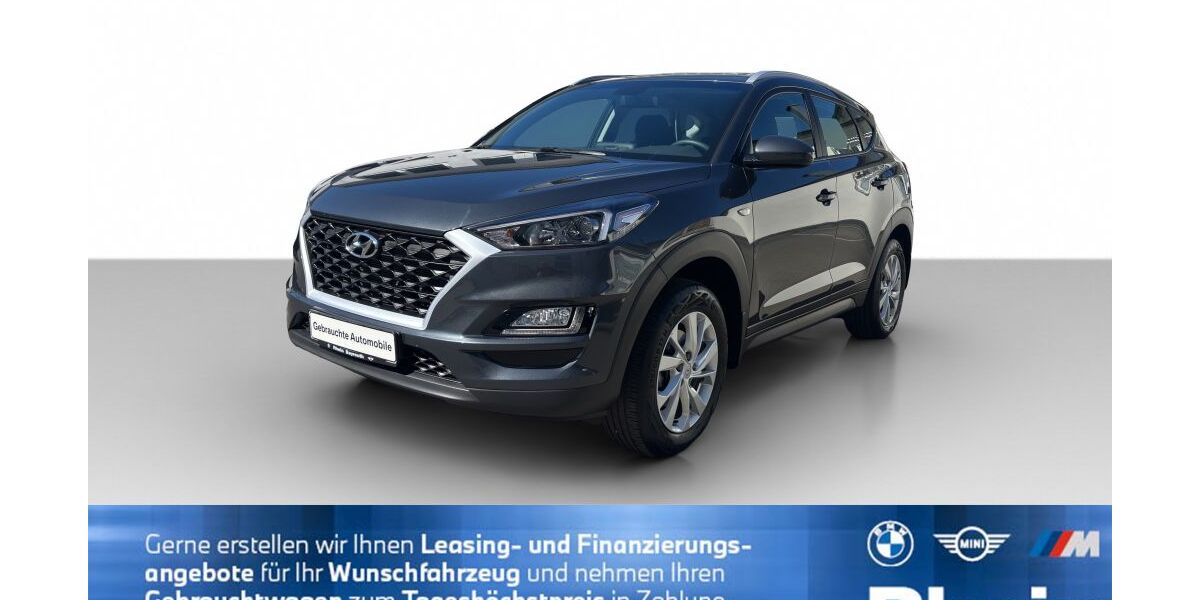 Hyundai TUCSON 32.254 km 17.960 &euro; Bayreuth 95447