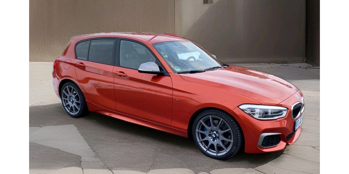 BMW M135 76.500 km 34.900 &euro; Pegnitz 91257