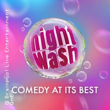 NightWash - Comedy At Its Best 14.11.2026 Das Zentrum Bayreuth
