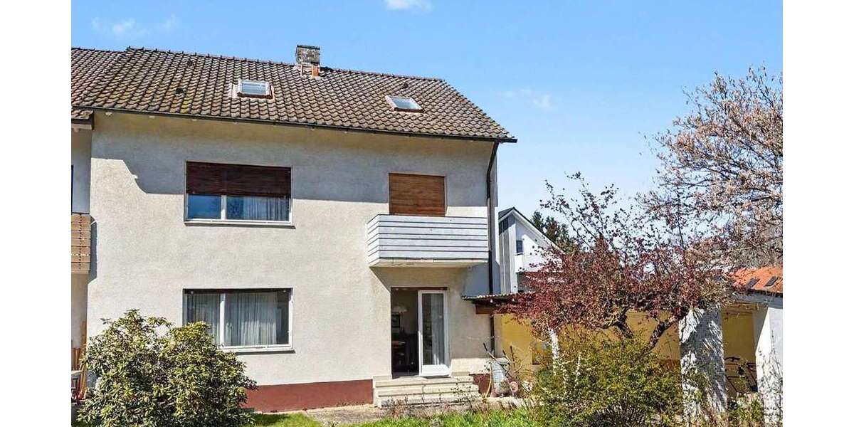 Einfamilienhaus Bayreuth Altstadt - 5 Zimmer, 159 m&sup2;, 435.000&euro; | Angebot:26431233