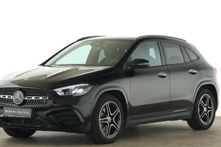 Mercedes-Benz GLA 200 4.140 km 39.288 &euro; Bayreuth 95448